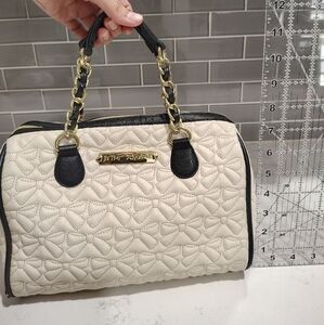 Betsey Johnson Bow Bag